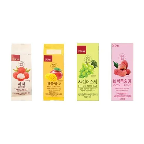 7월 최고의 젤리블리 Best 5 제품