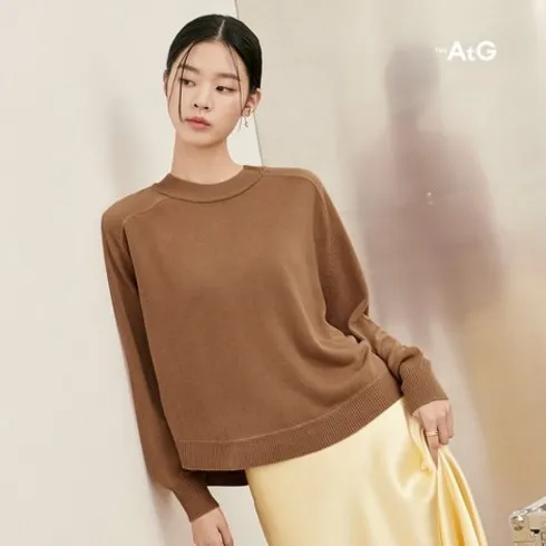 나만 모르면 후회하는 23SS 크롭 판초 니트 3종 구매후기