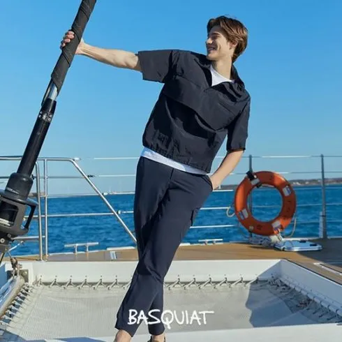 쿠팡에서 나만 모르면 안되는 24썸머 아이스 파워 스트레치 이지팬츠 3종 남성 Best 5 제품