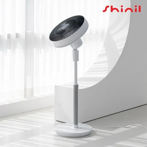 2024년 최고의 GS단독 기획가 24년형 신일 선풍기 14형 화이트 2대구성 SIFC14ECW 리뷰