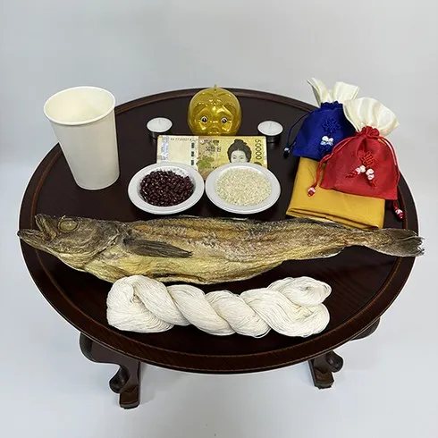 가성비최고 고사세트 리뷰