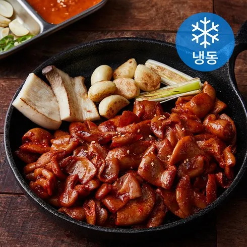 집앞 가게보다 싼 곱창볶음 구매후기