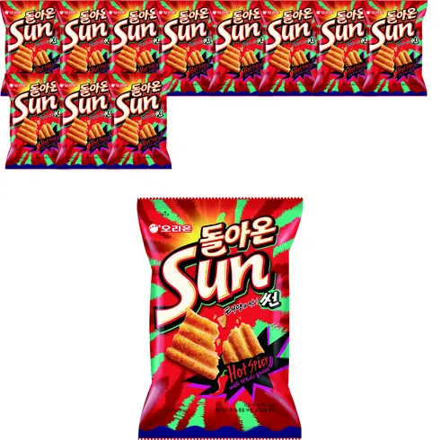 가성비 탑 과자 Top5 핫템