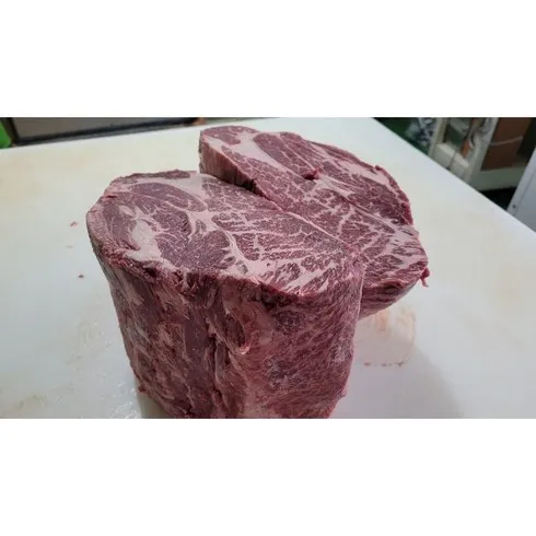 집앞 가게보다 싼 등심 구매후기