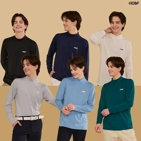 쿠팡에서 나만 모르는 르까프 남성 드라이 기능성 티셔츠 6종 Top5 핫템