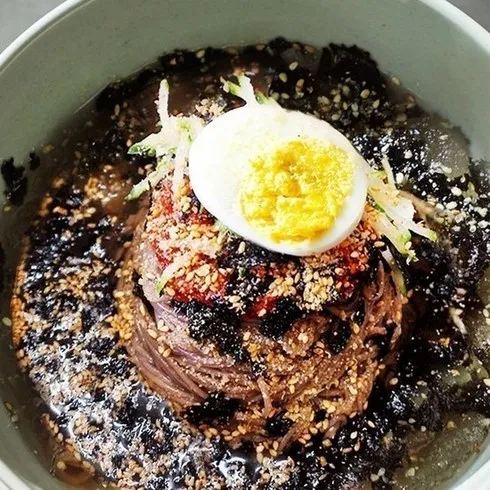 나만 싸게 사는 메밀골 동해막국수 리뷰