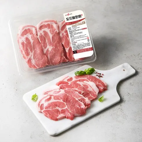 나만 알고 싶은 목살 Best 5 제품