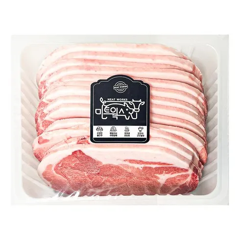 대륙의 실수 목살 리뷰