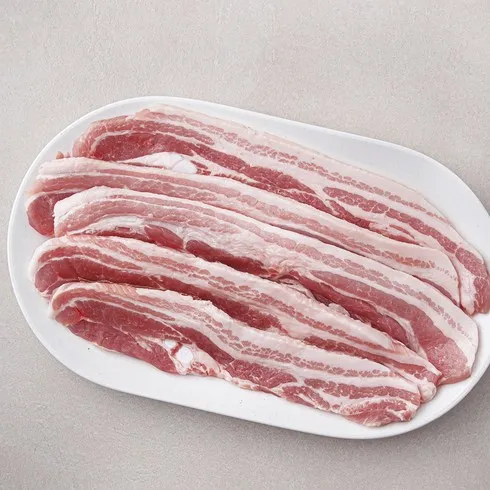 쿠팡에서 나만 모르는 삼겹살 적극추천