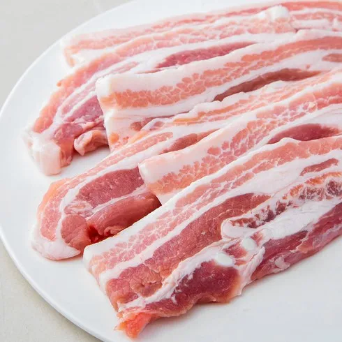 대륙의 실수 삼겹살 Top5 핫템