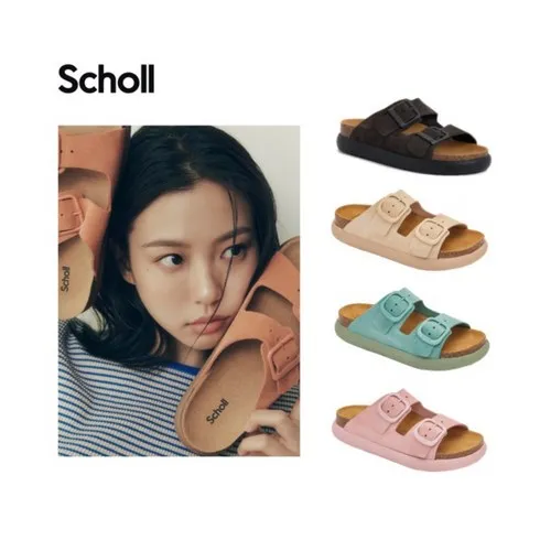 모르면 후회하는 숄 노엘 청키솔 여성 샌들 리뷰