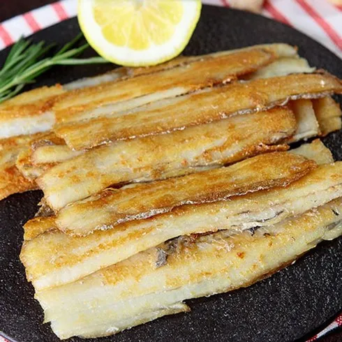 집앞 가게보다 싼 순살갈치 150g17팩 리뷰