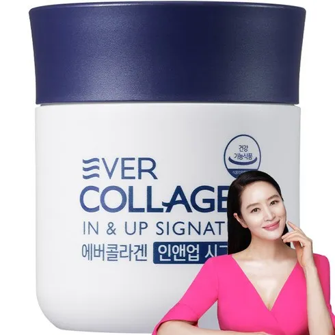 쿠팡에서 모르면 안되는 에버콜라겐 인앤업비오틴셀 19병 비오틴콜라겐 리뷰