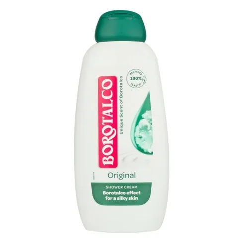 대륙의 실수 오리지널 크림샤워 바디워시 250ml 리뷰