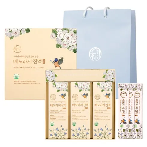 쿠팡에서 나만 모르면 안되는 조승우원장 배도라지 진차 20gx30포x2박스 Best 5 제품