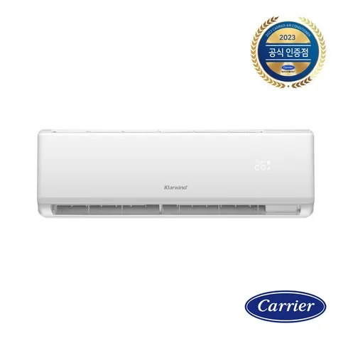 집앞 가게보다 싼 캐리어 벽걸이 에어컨 6형 EARB0061FAWSD Best 5 제품