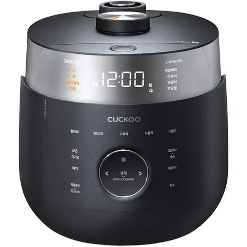 쿠팡에서 나만 모르면 안되는  트윈프레셔 마스터셰프 IH 올스텐 압력밥솥_10인용  Top5 핫템
