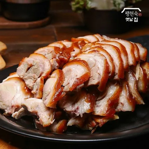 나만 모르면 후회하는 팽현숙의 옛날왕족발 세트 Top5 핫템