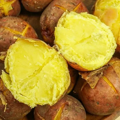 집앞 가게보다 싼 홍감자 적극추천