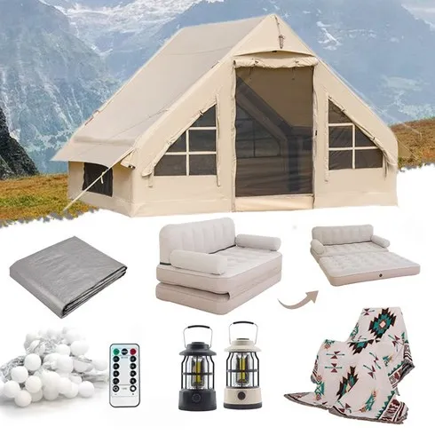 없어서 못파는 자동 에어텐트 구매후기