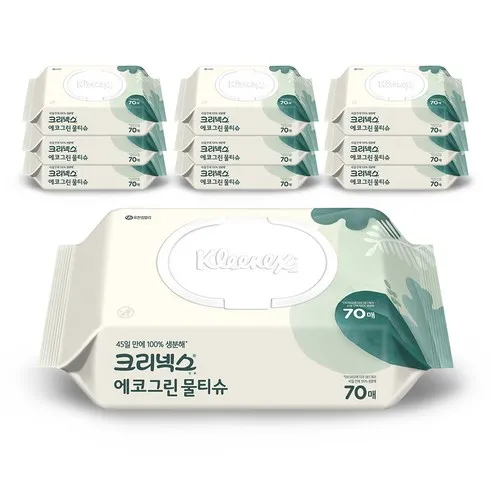 나만 모르면 후회하는 크리넥스종이물티슈 Best 5 제품