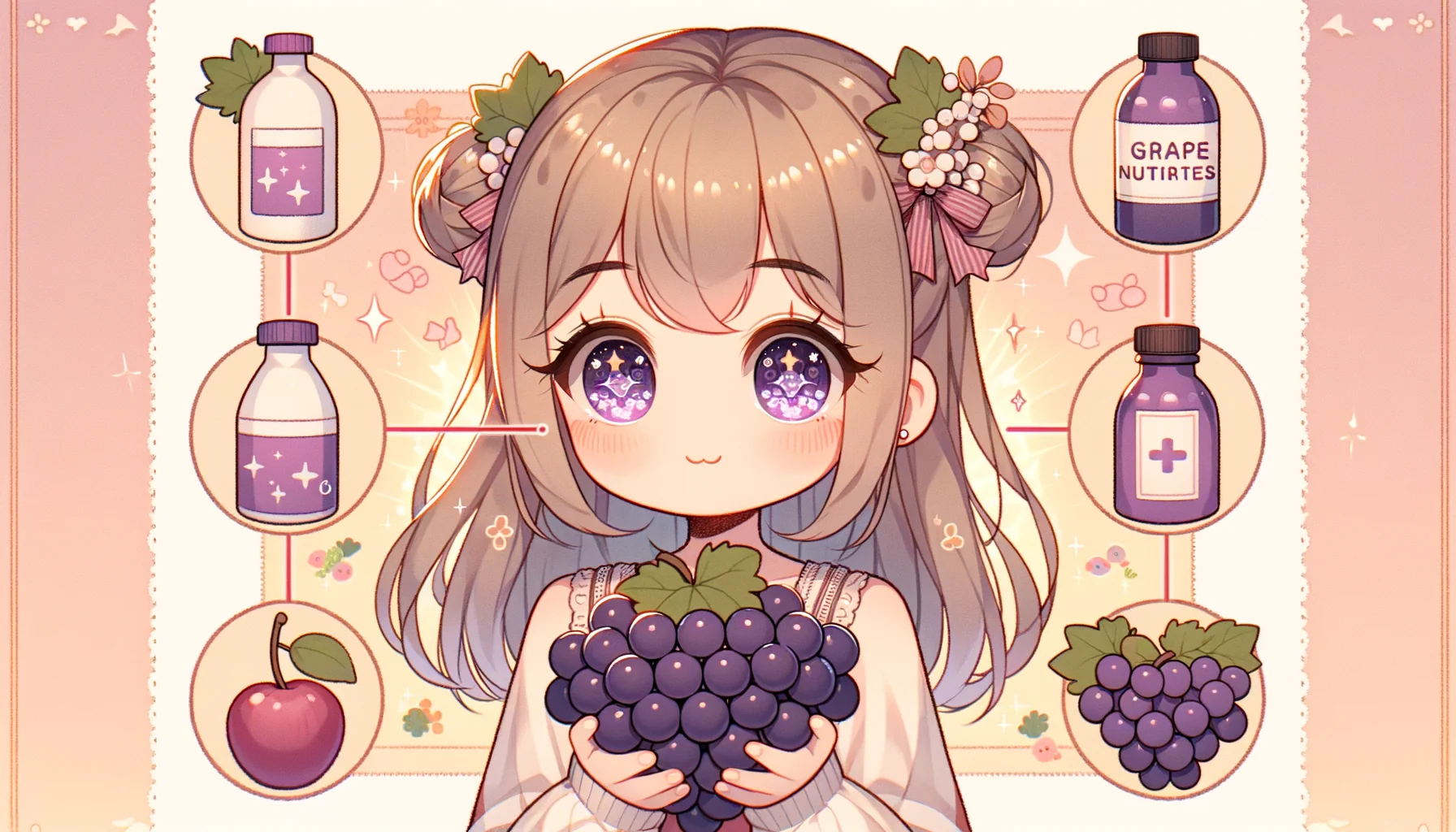 포도효능 더 똑똑하게 챙기기